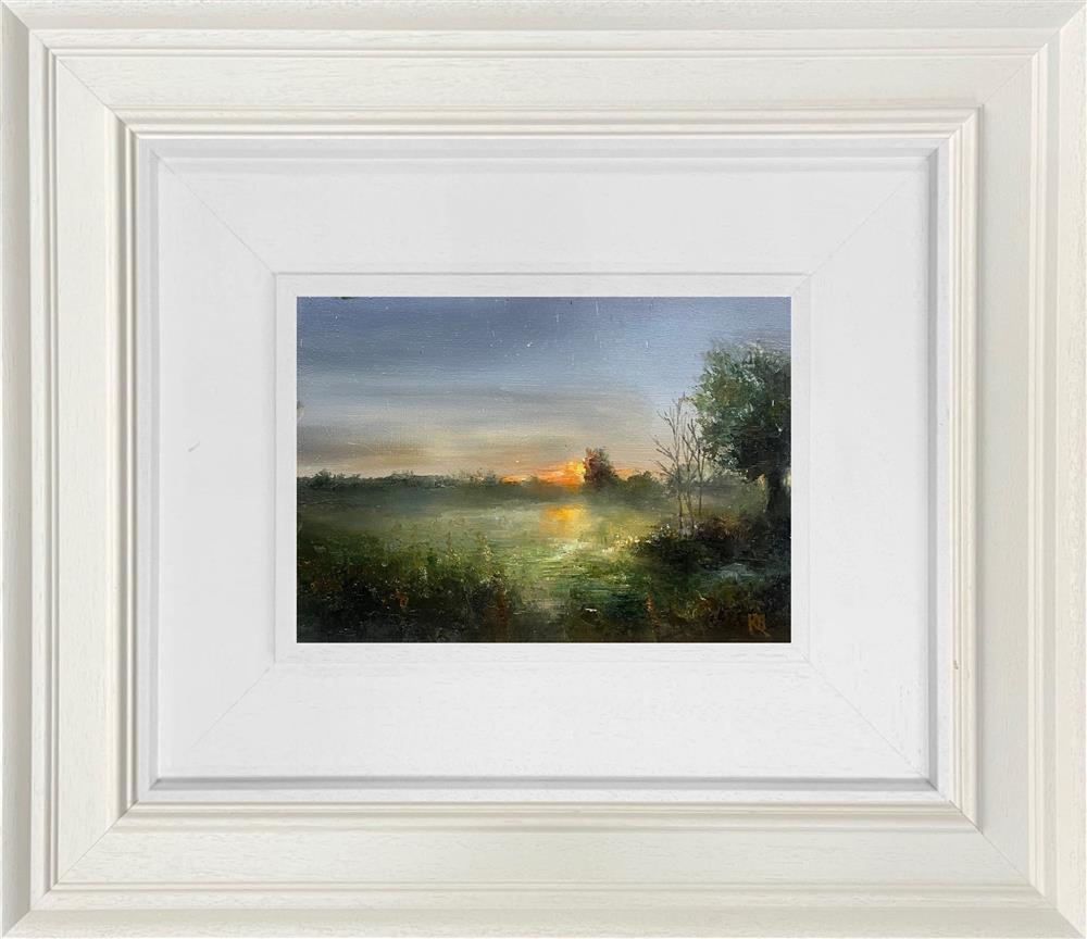 Whispers Of A New Day by Kimberley Harris