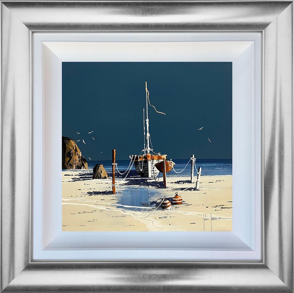 Whispers On The Water by John Horsewell