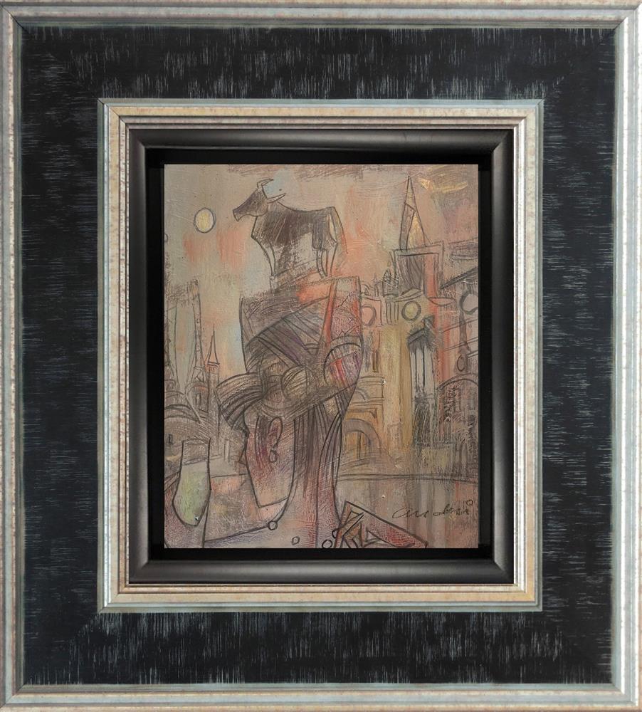 White Nights In Venice by Andrei Protsouk