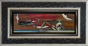 White Stormy Espresso - Tour Collection by Andrei Protsouk