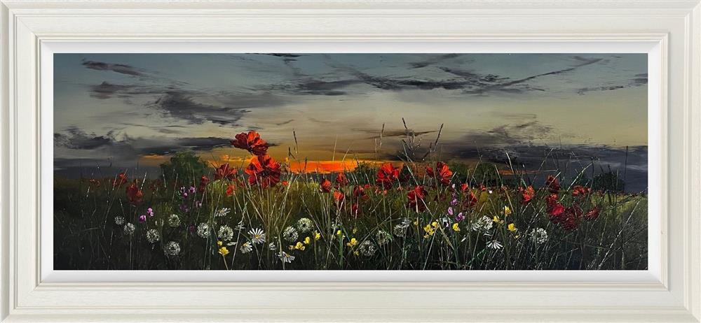 Wild Hearts In Open Land by Kimberley Harris