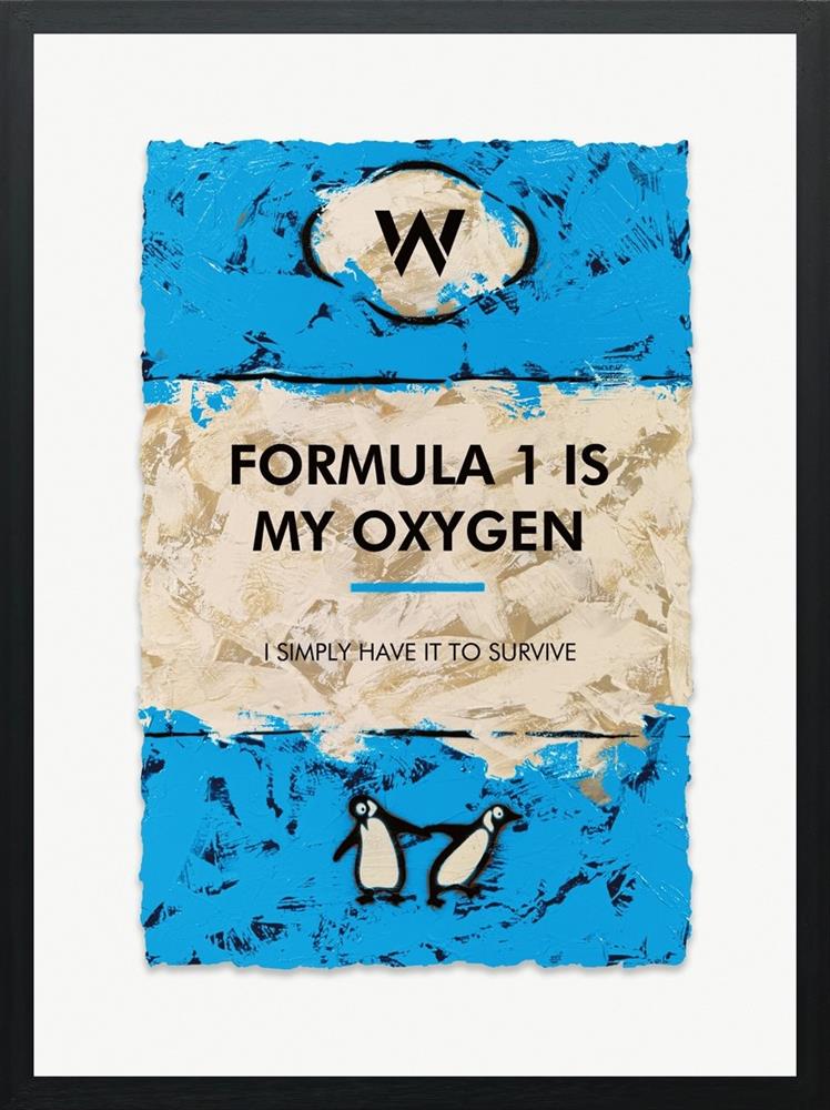 Williams - F1 Philosophy by Hue Folk
