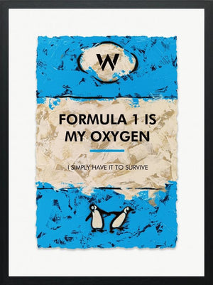 Williams - F1 Philosophy by Hue Folk