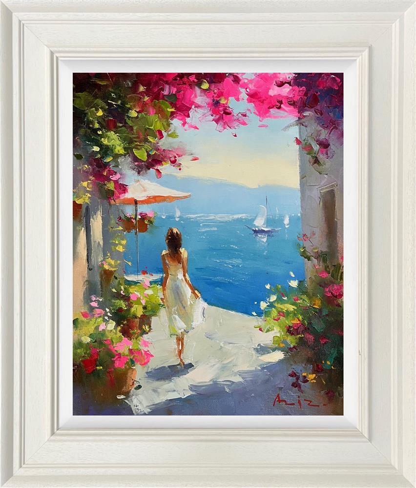 Winds Of The Coast by Aziz