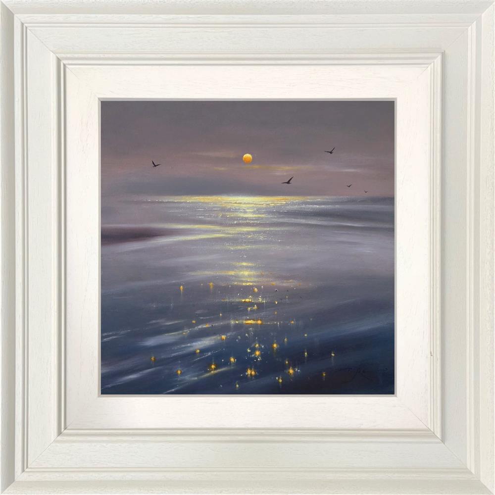 Worries Washed Away by Ben Payne