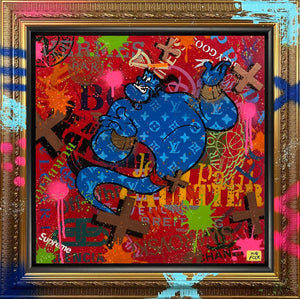 You Have Three Wishes by Hue Folk