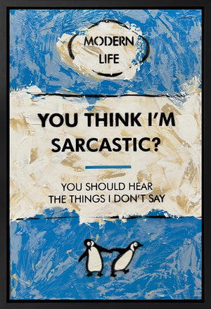 You Should Hear The Things I Don't Say by Hue Folk