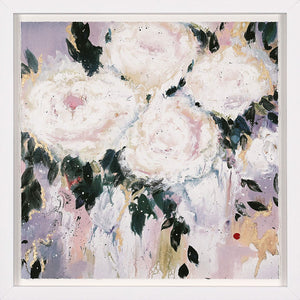 A Strength Unpoken Signed Framed Limited Edition Print on Board by Artist Danielle O'Connor Akiyama