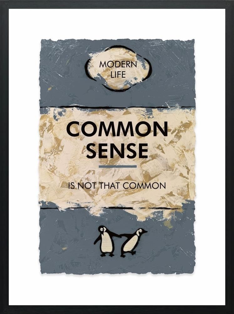 Common Sense