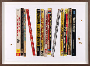 Devoid of Trouble Signed Framed Limited Edition Print on Paper by Artists The Connor Brothers