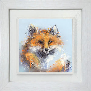 Felix Signed Framed Limited Edition Print on Board by Artist Joe Galindo