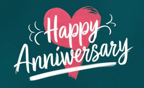 Riverside Gallery Anniversary Gift Card