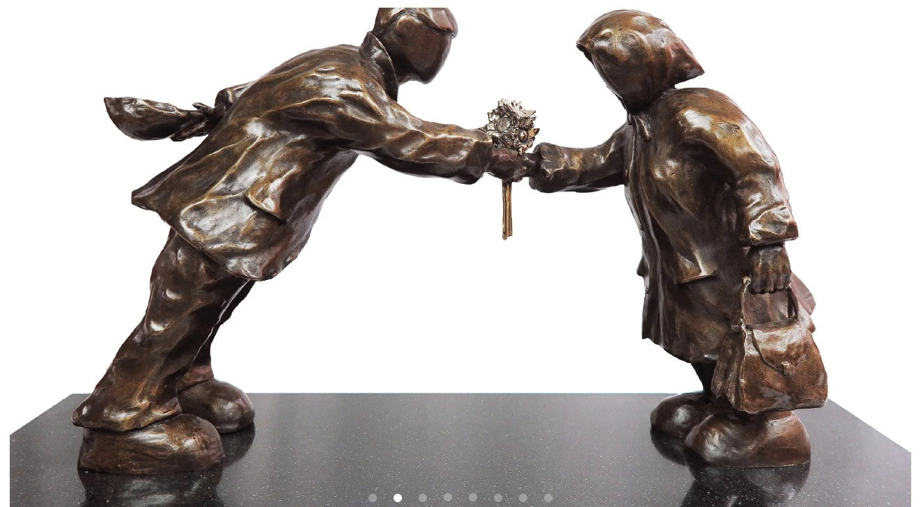 Leaning In (For Love)