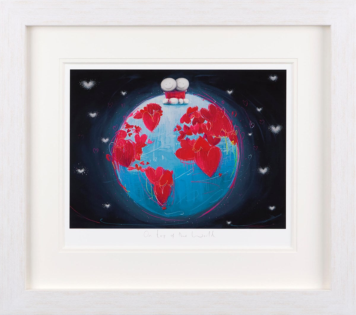 Doug Hyde Art - Limited Edition Prints to Buy Online