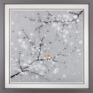 On Watch Framed Limited Edition Print on Paper by Artist kealey Farmer