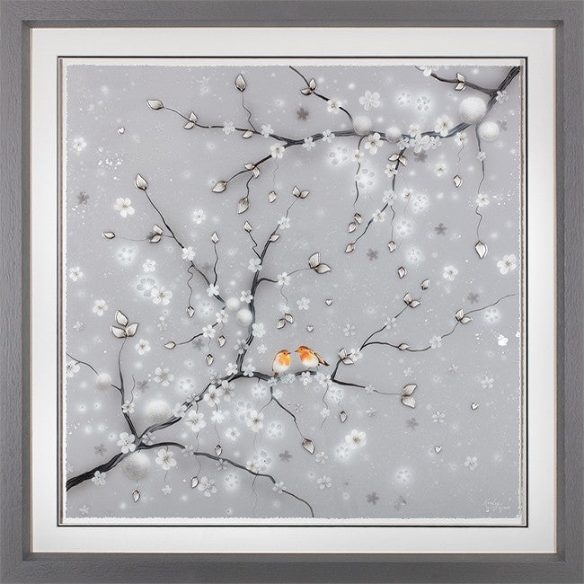 On Watch Framed Limited Edition Print on Paper by Artist kealey Farmer