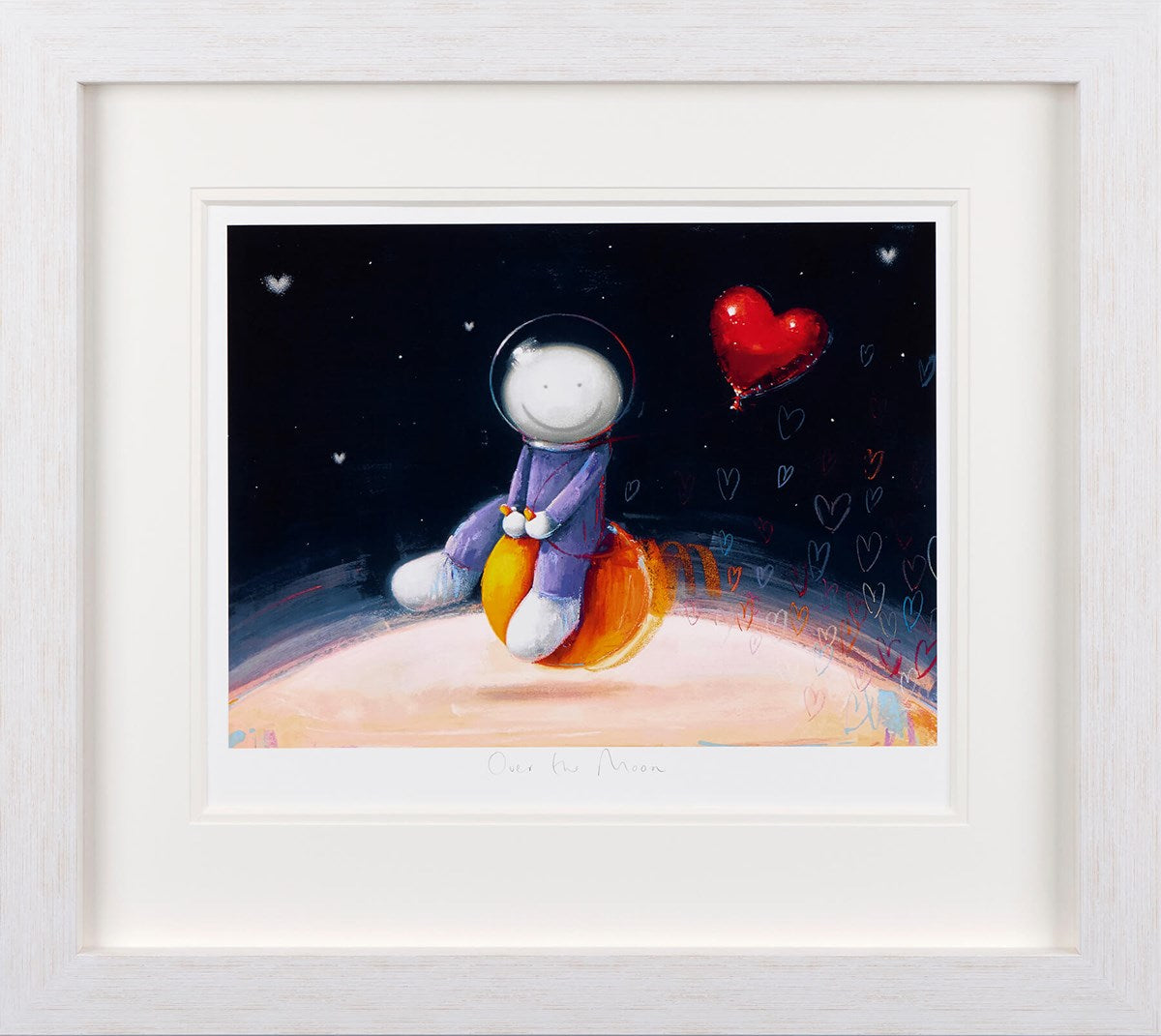 Doug Hyde Art - Limited Edition Prints to Buy Online