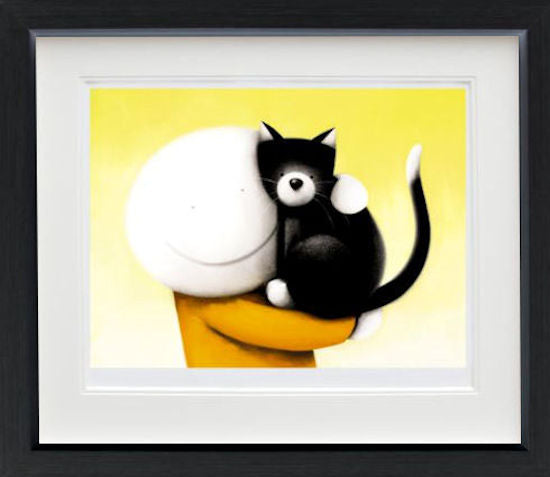 Pride and Joy Framed Print by Artist Doug Hyde