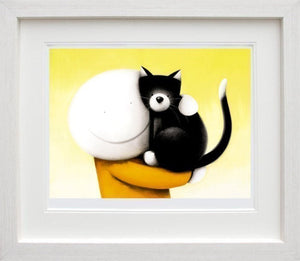 Pride and Joy Framed Print by Artist Doug Hyde