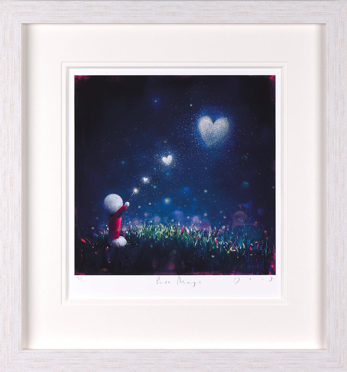 Doug Hyde Art - Limited Edition Prints to Buy Online