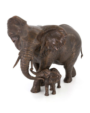 Savannah Dawn Limited Edition Sculpture by Artist Dean Kendrick