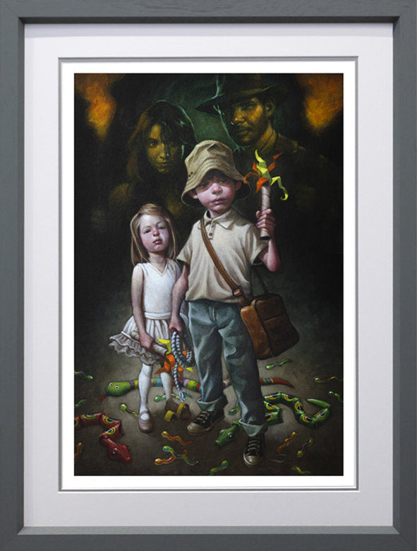 Snakes, Why’d it have to be Snakes