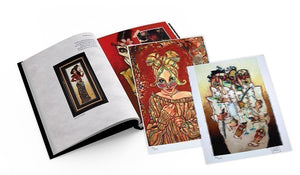 The Devils in The Detail Deluxe Edition Book by Artist Todd White