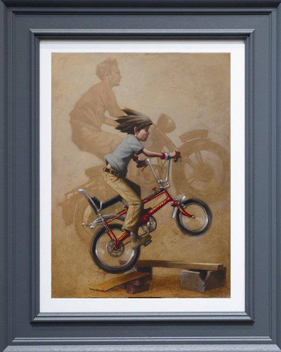 There Will Be No Escape From Zis Camp