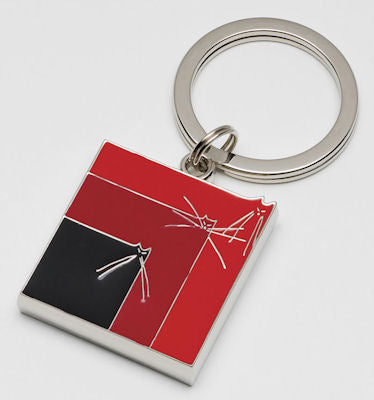 Tres Diablos Keyring by Artist Govinder Nazran