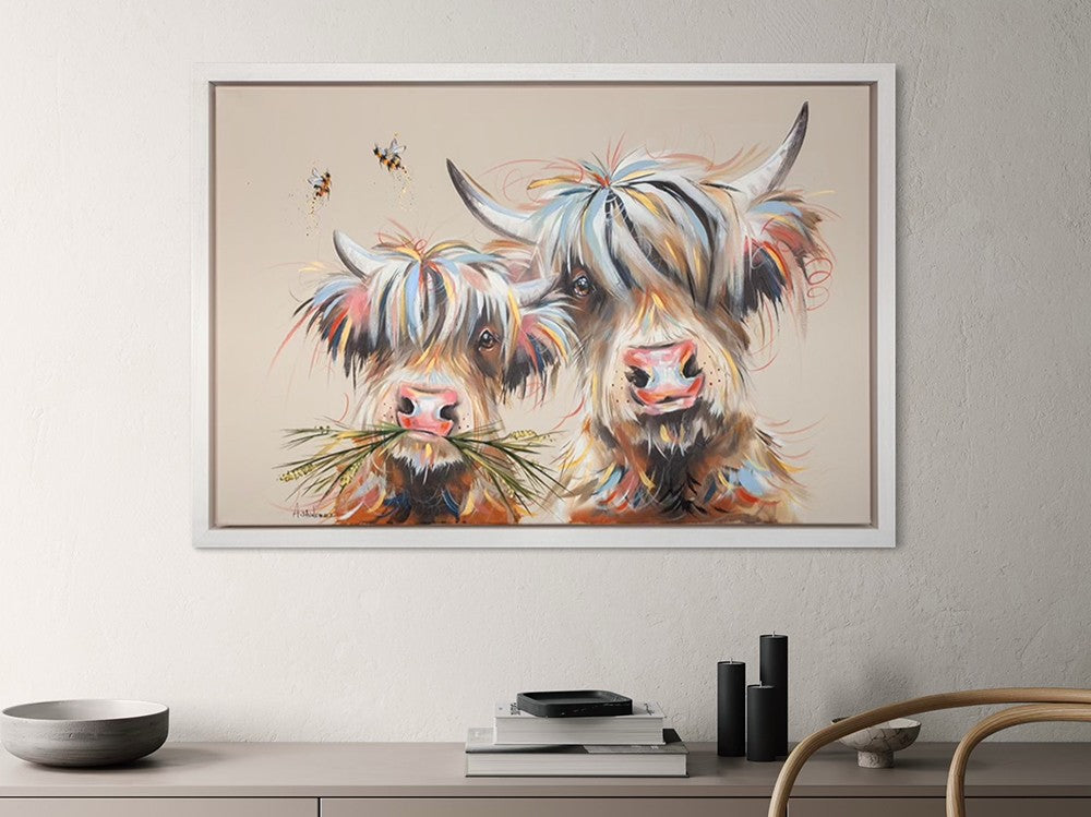 Worn Hooves, Warm Hearts