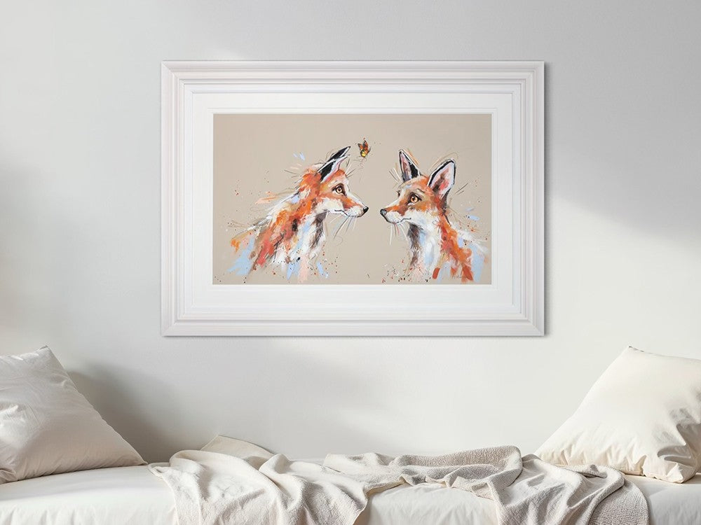 You Give Me Butterflies